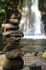 front cover of Aspiring in Later Life