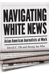 front cover of Navigating White News