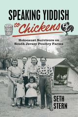 front cover of Speaking Yiddish to Chickens