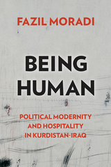 front cover of Being Human