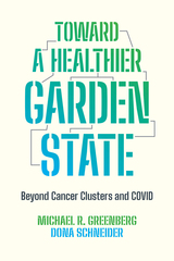 front cover of Toward a Healthier Garden State