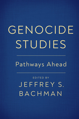 front cover of Genocide Studies