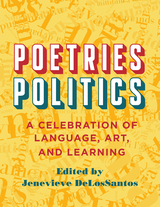 front cover of Poetries - Politics