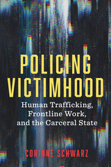 front cover of Policing Victimhood