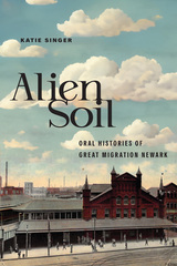 front cover of Alien Soil