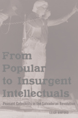 front cover of From Popular to Insurgent Intellectuals