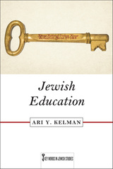 front cover of Jewish Education