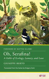 front cover of Oh, Serafina!