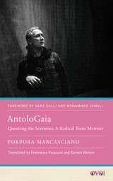 front cover of AntoloGaia