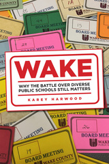 front cover of Wake