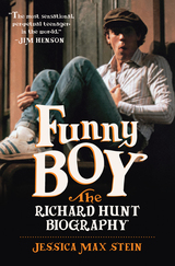front cover of Funny Boy