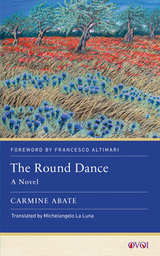 front cover of The Round Dance