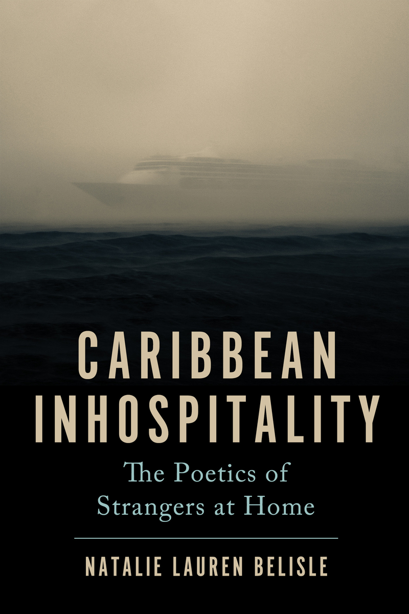 front cover of Caribbean Inhospitality