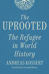 front cover of The Uprooted