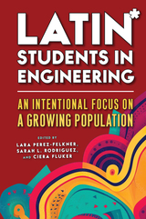 front cover of Latin* Students in Engineering