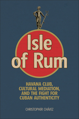 front cover of Isle of Rum
