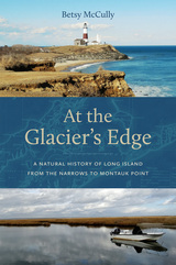 front cover of At the Glacier’s Edge