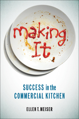 front cover of Making It