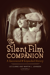 front cover of The Silent Film Companion