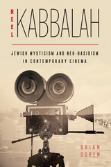 front cover of Reel Kabbalah
