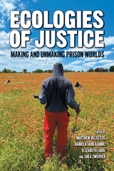 front cover of Ecologies of Justice