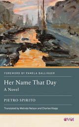 front cover of Her Name That Day