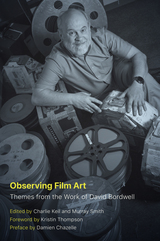 front cover of Observing Film Art
