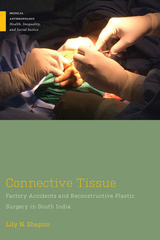 front cover of Connective Tissue