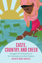 front cover of Caste, Country, and Creed