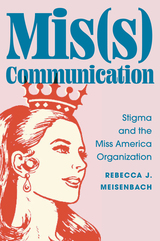 front cover of Mis(s) Communication