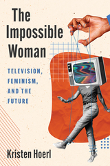 front cover of The Impossible Woman