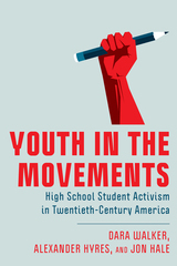 front cover of Youth in the Movements