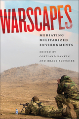 front cover of Warscapes