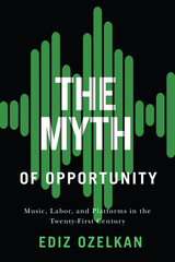 front cover of The Myth of Opportunity