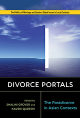 front cover of Divorce Portals