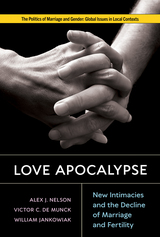 front cover of Love Apocalypse