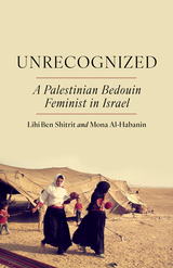 front cover of Unrecognized
