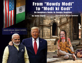 front cover of From 'Howdy Modi' to 'Modi ki Godi'