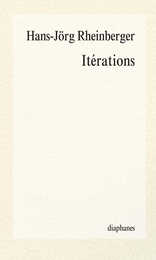 front cover of Itérations