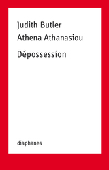 front cover of Dépossession