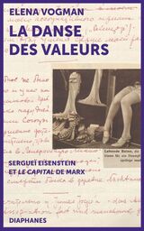 front cover of La danse des valeurs