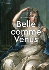 front cover of « Belle comme Vénus »