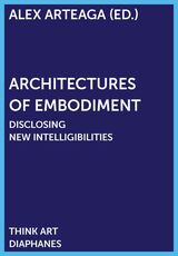 front cover of Architectures of Embodiment