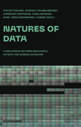 front cover of Natures of Data