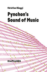 front cover of Pynchon’s Sound of Music