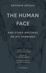 front cover of “The Human Face” and Other Writings on His Drawings