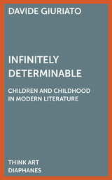 front cover of Infinitely Determinable