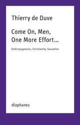 front cover of Come On, Men, One More Effort …