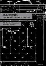 front cover of Cybernetics