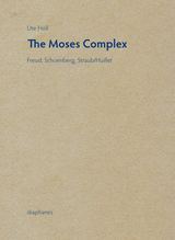 front cover of The Moses Complex